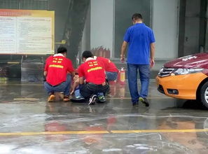 2016年度机动车驾驶员培训行业生产安全应急演练成功举办